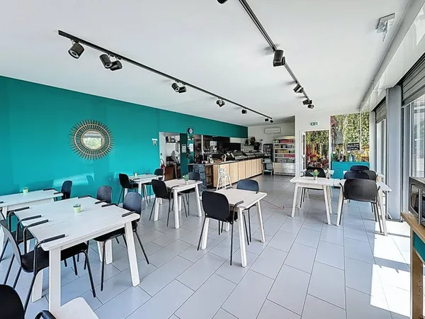 Fonds de commerce 149 m²