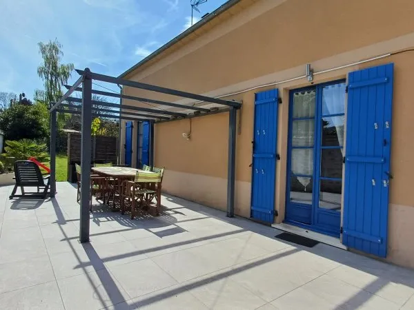 Maison 5 pièces 107 m²