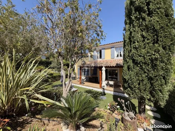 Villa 4 pièces 98 m²