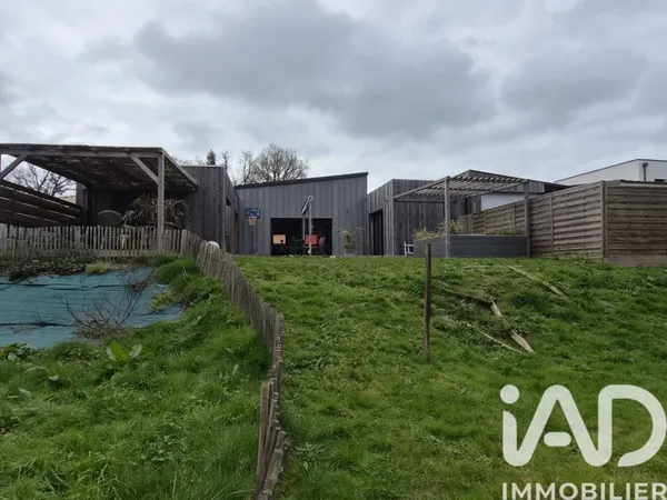 Vente Maison/villa 6 pièces