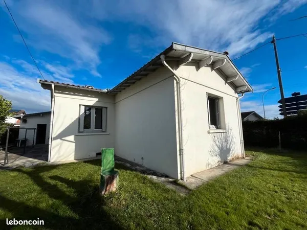 Maison de ville 5 pièces 95 m²
