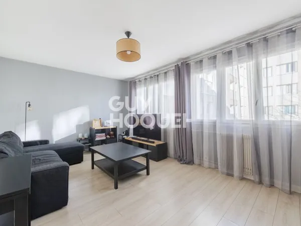 Appartement 3 pièces 67 m²
