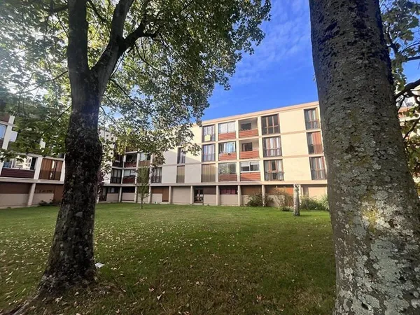 Appartement 4 pièces 72 m²