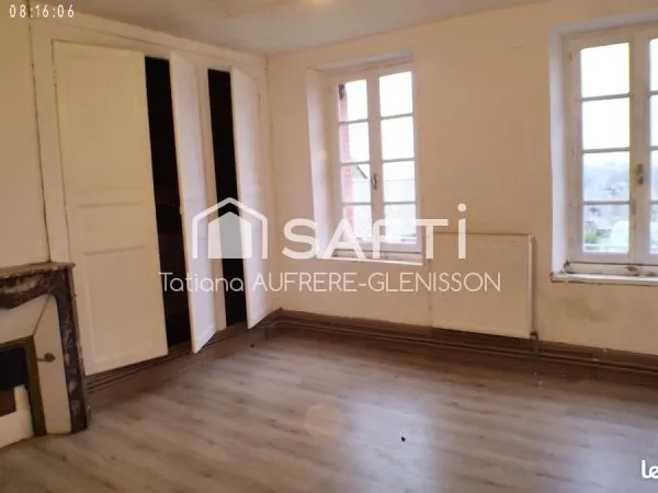 Maison 4 pièces 88 m²