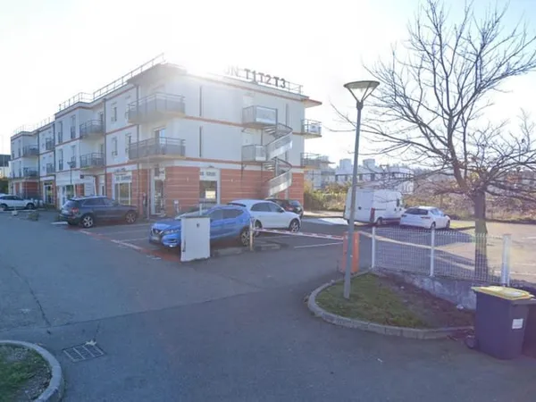 PARKING HOPITAL NORD