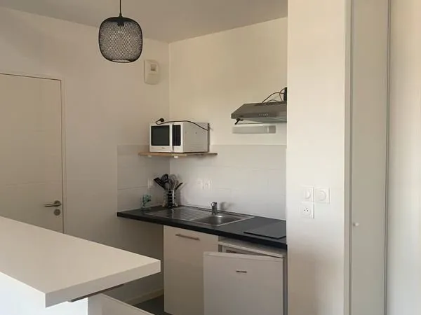Studio 25m2 + parking