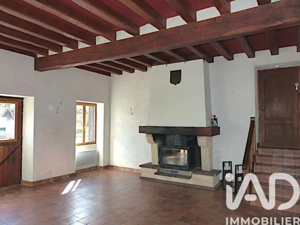 Maison 5 pièces 121 m²