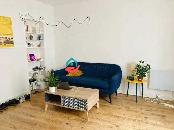Appartement 2 pièces 37 m²