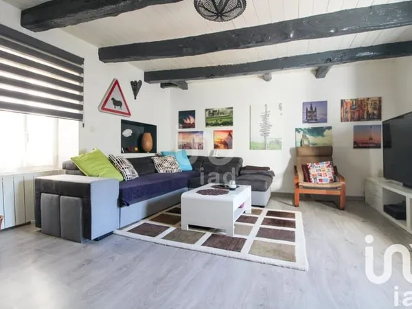 Vente Maison de ville 3 pièces
