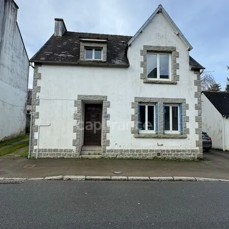 Maison à vendre 5 pièces PLONEVEZ DU FAOU (29)