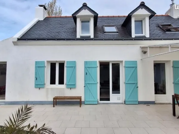 Maison 5 pièces 82 m²