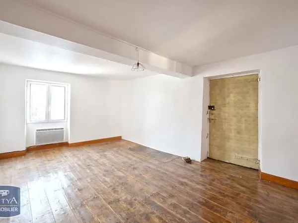 Maison 2 pièces 45 m²