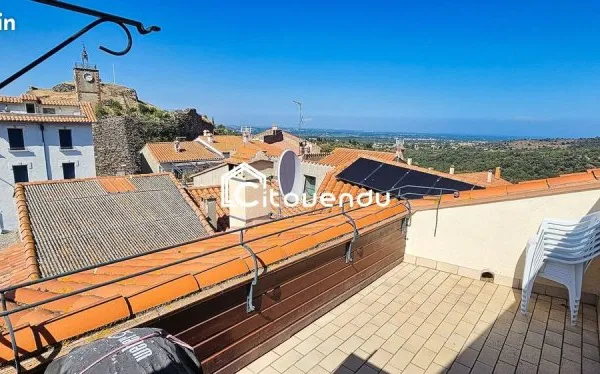 Maison 5 pièces 112 m²
