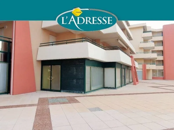 Bureaux 40 m²