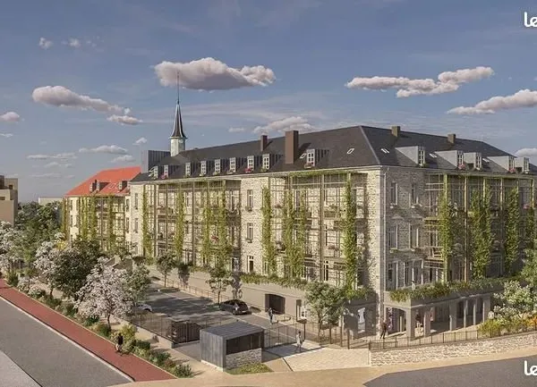 T2 Quartier Saint Claude - Résidence L'Intemporel