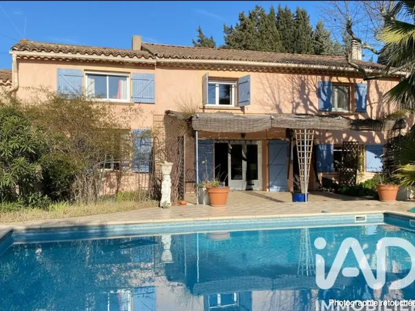 Maison 7 pièces 162 m²