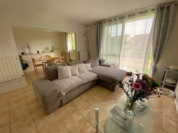 Appartement Bourges 3 pièce(s)