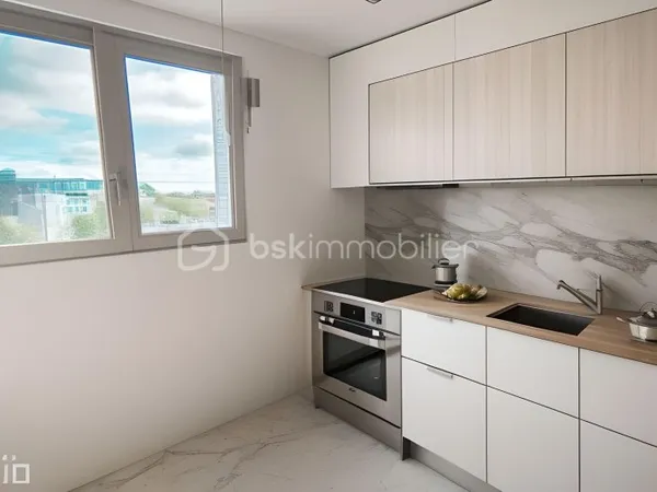 Appartement 1 pièce 29 m²