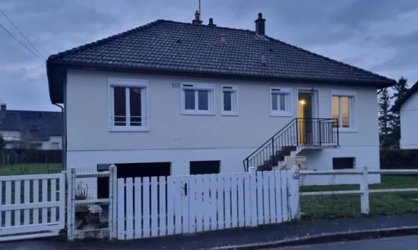 Maison 87 m²