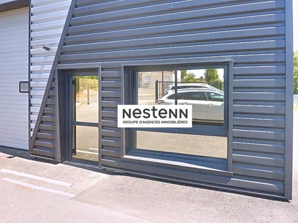Local bureau 35 m² Sucé sur Erdre