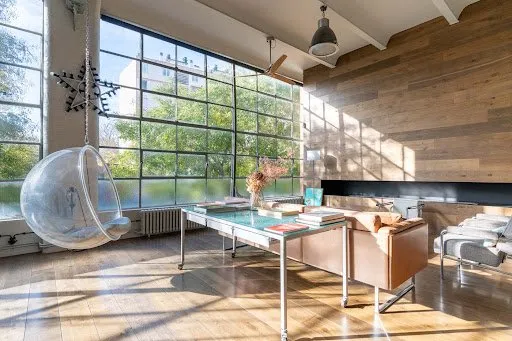Loft 5 pièces 195 m²