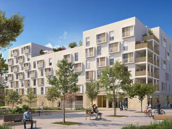 Appartement T5 à Montpellier