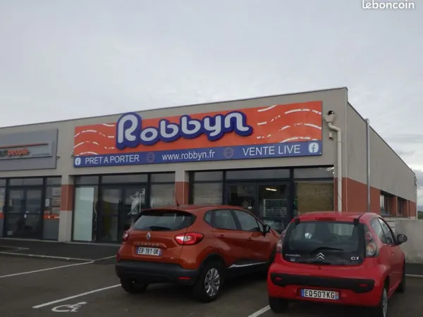 A louer local commercial ou bureau