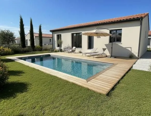 Villa 5 pièces 110 m²