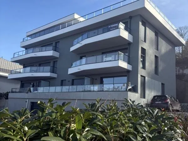 Appartement 4 pièces