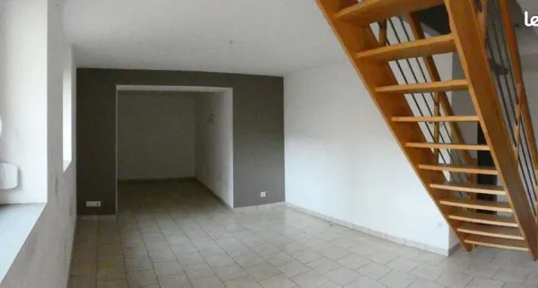 Appartement F4 Duplex 66m²