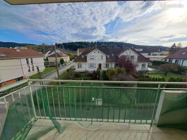 Appartement quartier calme
