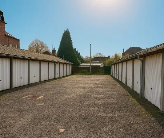 Garage 15 m²