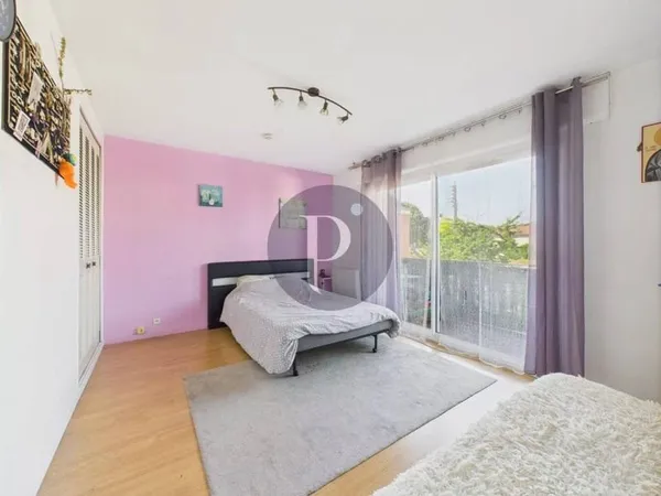 Studio 1 pièce 29 m²
