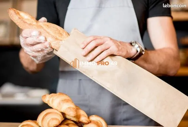 Boulangerie, pâtisserie 340 m² Cholet