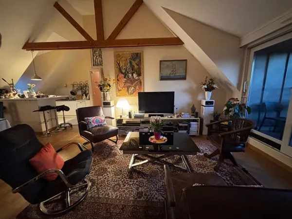 Appartement 2 pièces 60 m²