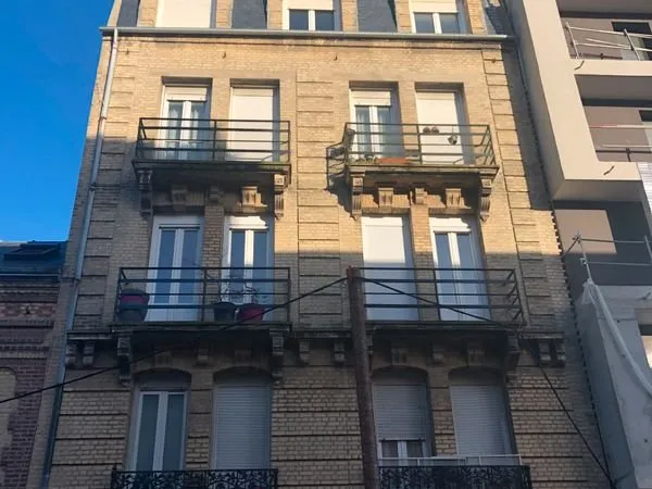 Boulevard de Strasbourg. Bel appartement traversant de 85,5 m²