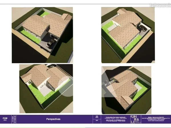 Maison 5 pièces 137 m²