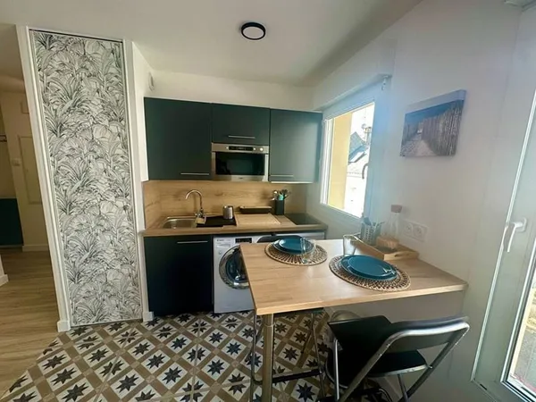Appartement 1 pièce 23 m²