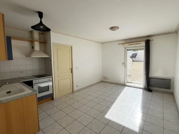 Appartement 2 pièces 35 m²