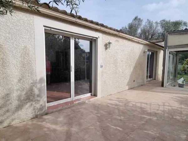 Maison Location Restinclières 2p 49m² 910€