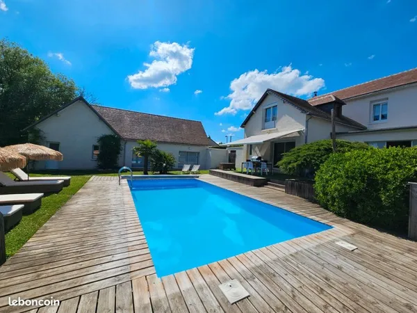Maison 190m2 - 7 Pièces