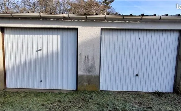 Lot de Garages