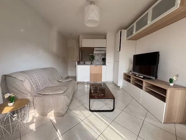 Appartement 2 pièces 32 m²