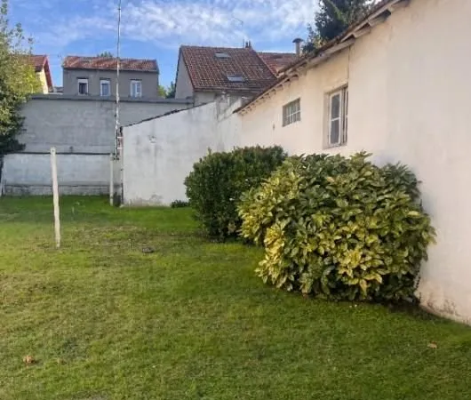 Terrain 1 294 m² Claye Souilly