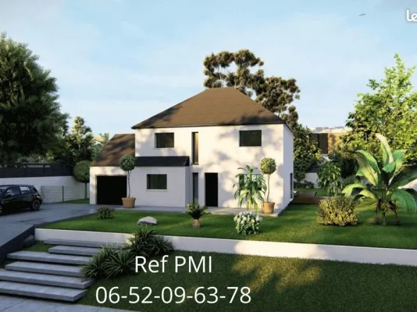 Maison 6 pièces 125 m²