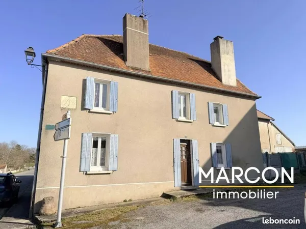 Maison 4 pièces 110 m²