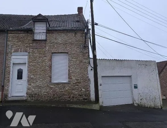 Maison 4 pièces 73 m²