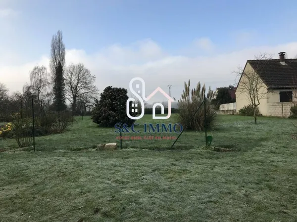 Terrain 283 m²