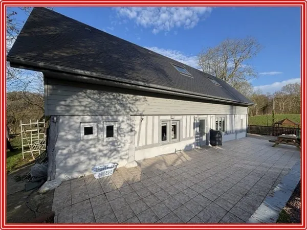 Maison Vente Saint-Jouin-Bruneval 5p 110m² 285000€