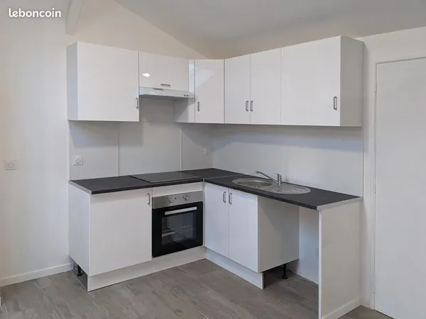 Appartement T3 à Millau